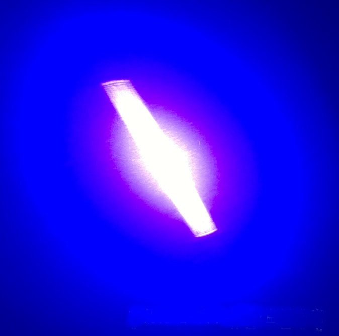 (image for) NICHIA NDB7875 9mm Blue 445nm 450nm 1.6W 2W Laser Diode